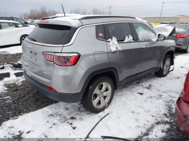 Jeep Compass Latitude 4x4 Image 9