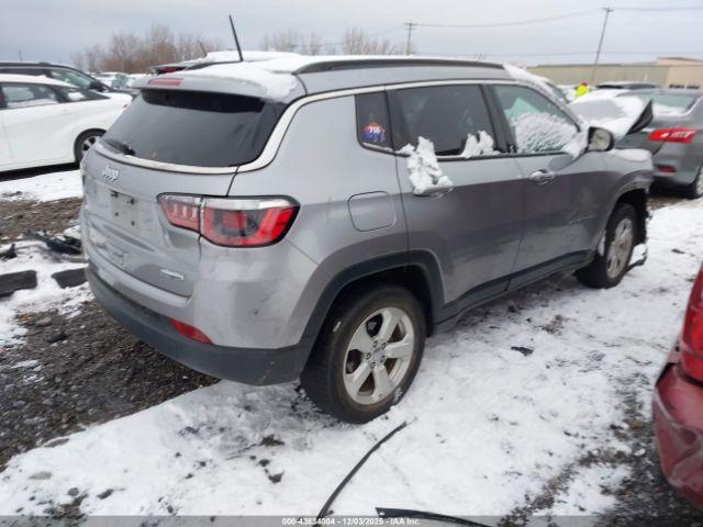 Jeep Compass Latitude 4x4 Image 9