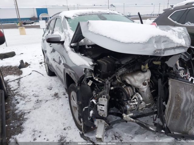 Jeep Compass Latitude 4x4 Image 5