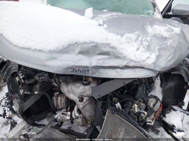 Jeep Compass Latitude 4x4 Image 14