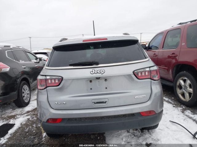 Jeep Compass Latitude 4x4 Image 4