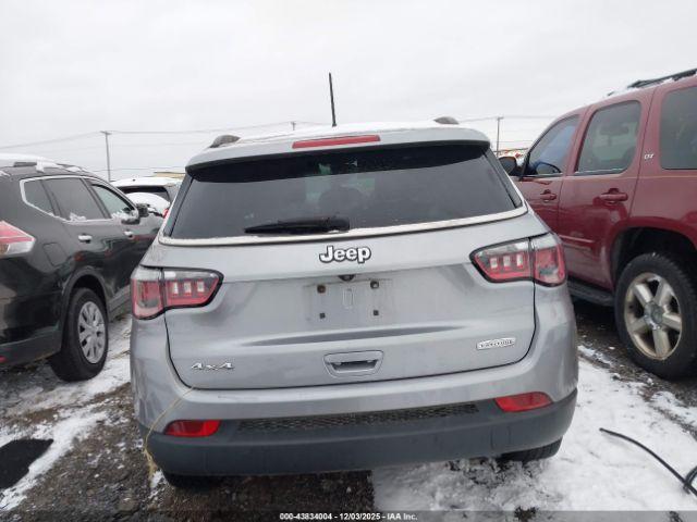 Jeep Compass Latitude 4x4 Image 4