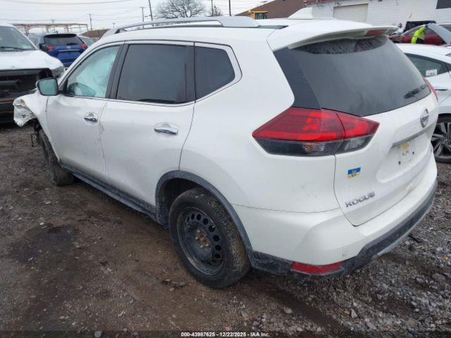 Nissan Rogue Sv Intelligent Awd Image 2