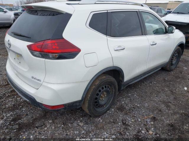 Nissan Rogue Sv Intelligent Awd Image 3