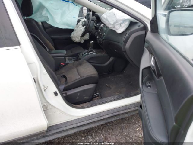 Nissan Rogue Sv Intelligent Awd Image 7