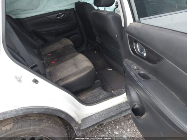 Nissan Rogue Sv Intelligent Awd Image 4