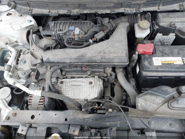 Nissan Rogue Sv Intelligent Awd Image 10