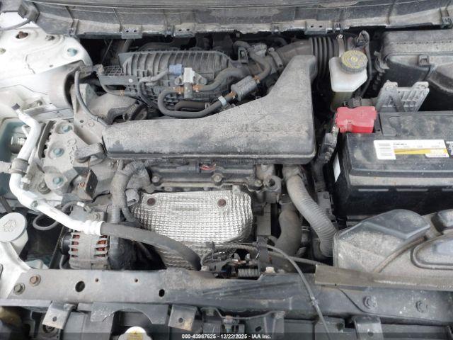 Nissan Rogue Sv Intelligent Awd Image 10