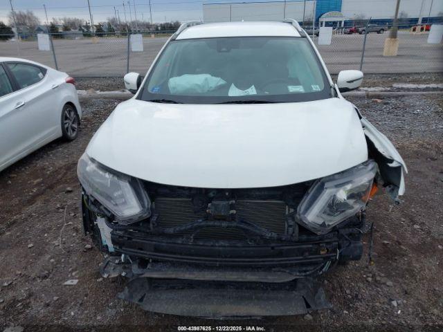 Nissan Rogue Sv Intelligent Awd Image 15