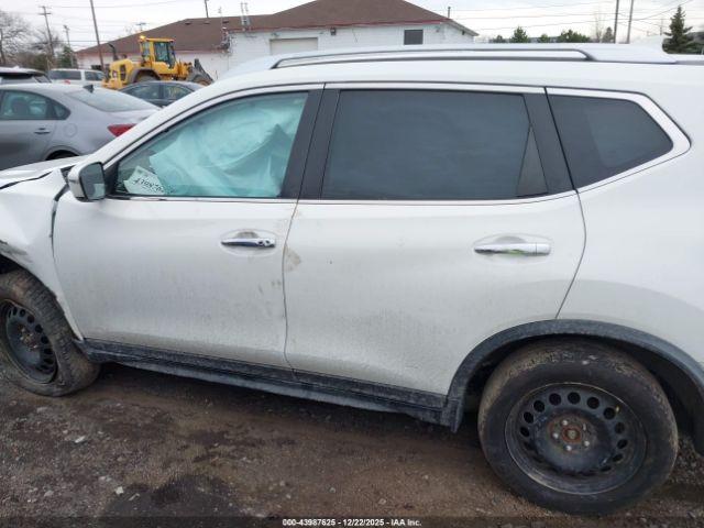 Nissan Rogue Sv Intelligent Awd Image 13