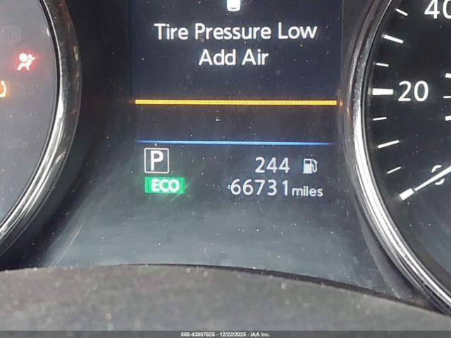 Nissan Rogue Sv Intelligent Awd Image 12