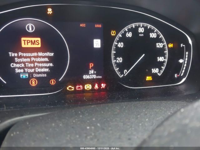 Honda Accord Lx Image 5