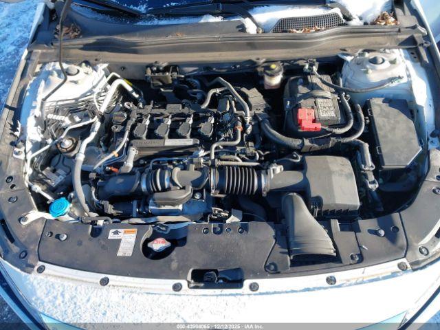 Honda Accord Lx Image 10