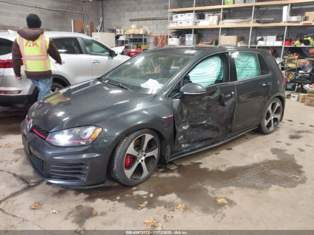 Volkswagen Golf Se 4-door Image 2