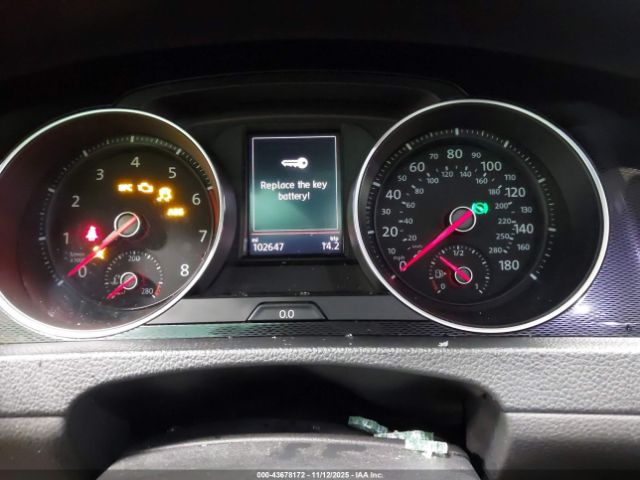 Volkswagen Golf Se 4-door Image 4