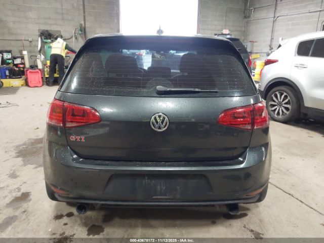 Volkswagen Golf Se 4-door Image 15