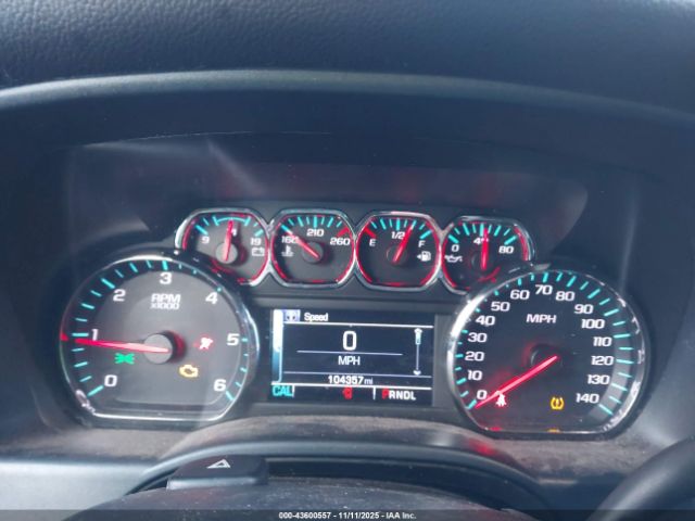 Chevrolet Silverado 1500 1lt Image 3