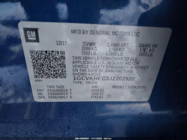 Chevrolet Silverado 1500 1lt Image 5