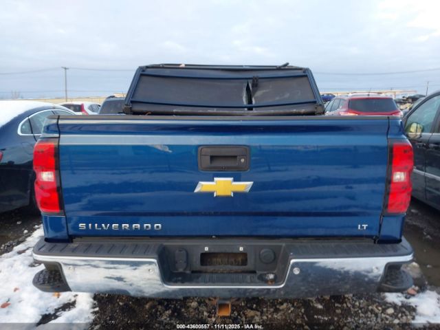 Chevrolet Silverado 1500 1lt Image 8