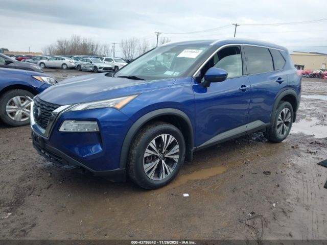 Nissan Rogue Sv Intelligent Awd Image 7