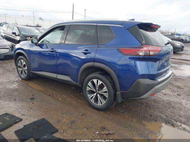 Nissan Rogue Sv Intelligent Awd Image 16
