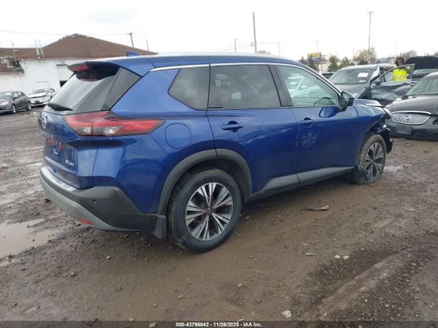 Nissan Rogue Sv Intelligent Awd Image 14