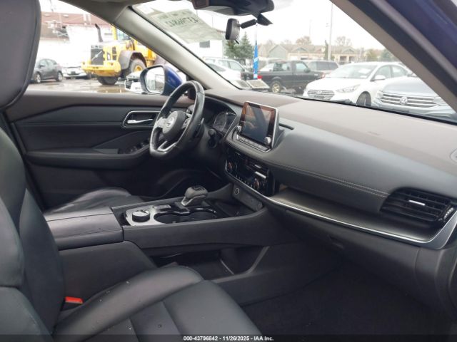 Nissan Rogue Sv Intelligent Awd Image 15