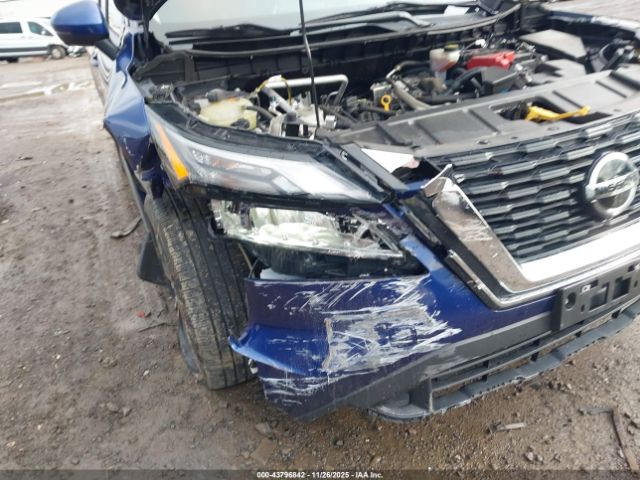 Nissan Rogue Sv Intelligent Awd Image 2