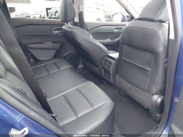 Nissan Rogue Sv Intelligent Awd Image 11