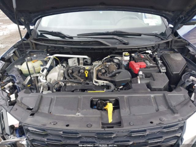 Nissan Rogue Sv Intelligent Awd Image 10