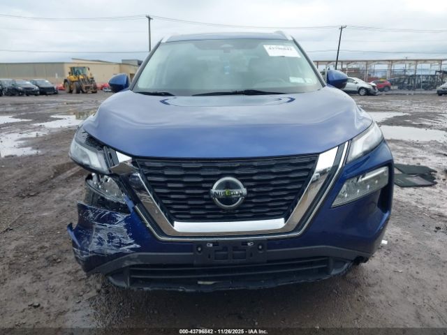 Nissan Rogue Sv Intelligent Awd Image 8