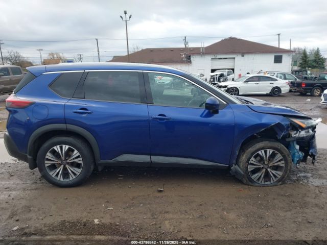 Nissan Rogue Sv Intelligent Awd Image 4