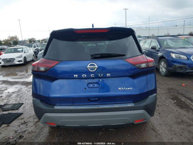 Nissan Rogue Sv Intelligent Awd Image 12