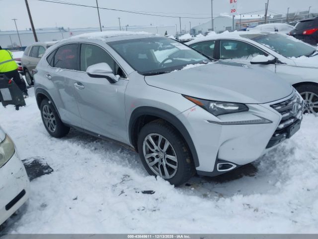 Lexus NX Image 1