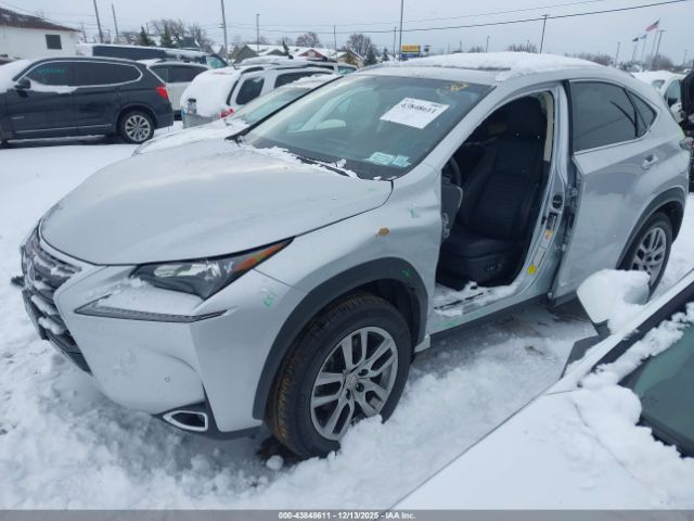 Lexus NX Image 7