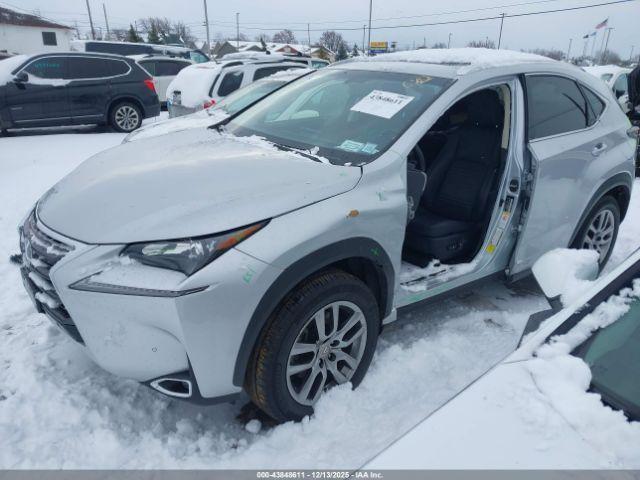 Lexus NX Image 7