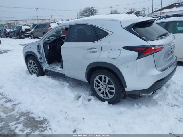 Lexus NX Image 3