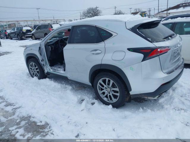 Lexus NX Image 3