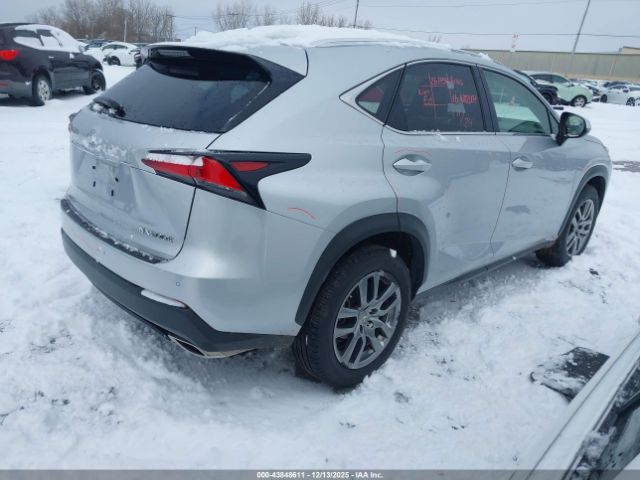Lexus NX Image 8