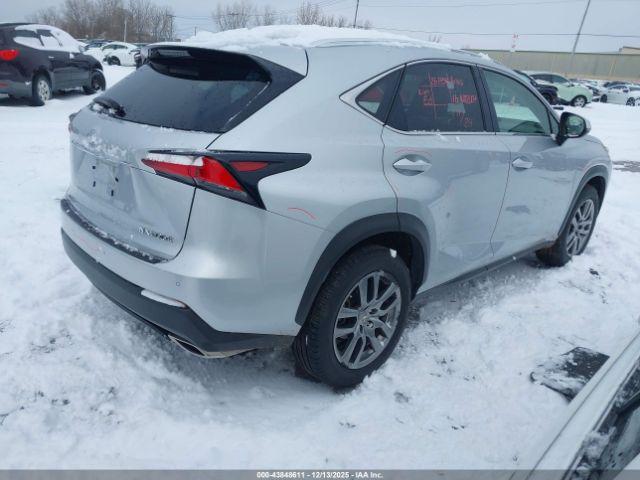Lexus NX Image 8