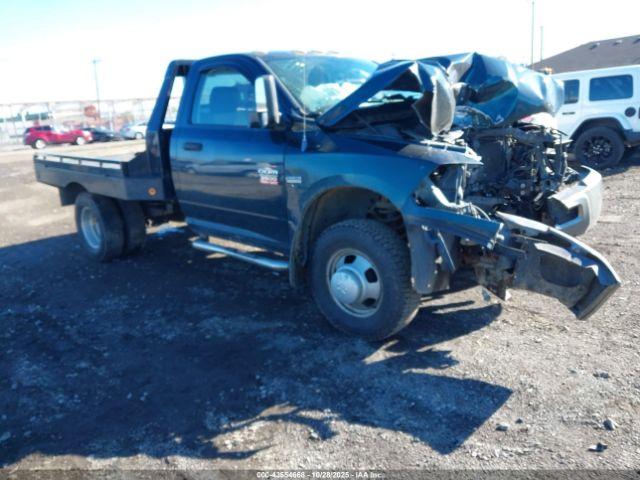  Salvage Ram 3500
