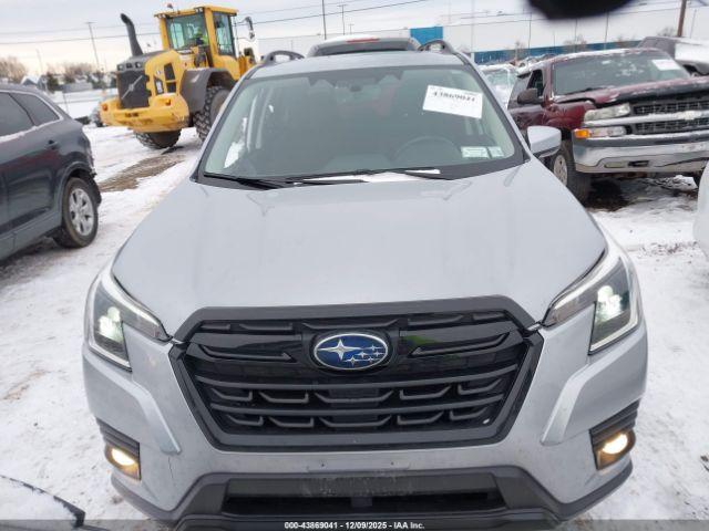 Subaru Forester Premium Image 8