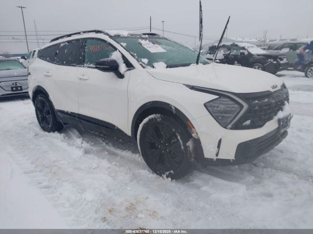 Kia Sportage X-line Image 1