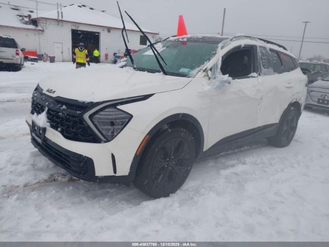 Kia Sportage X-line Image 2