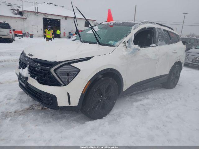 Kia Sportage X-line Image 2