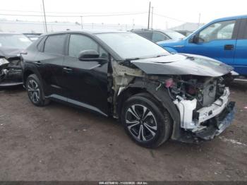  Salvage Subaru Solterra