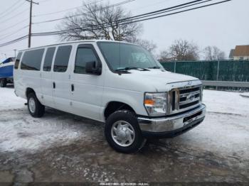 Salvage Ford E-350