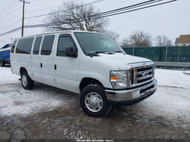 Salvage Ford E-350