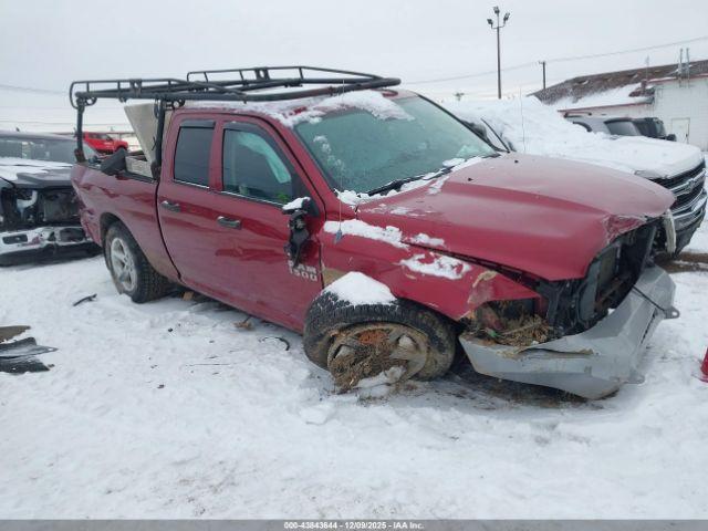  Salvage Ram 1500