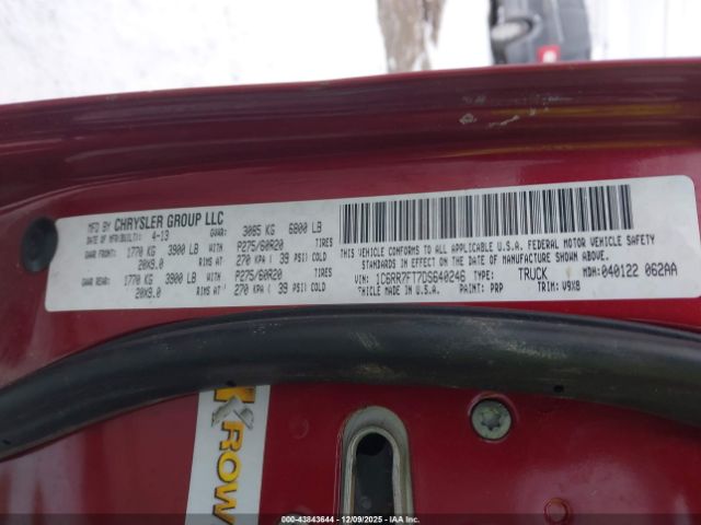 Ram 1500 Express Image 9